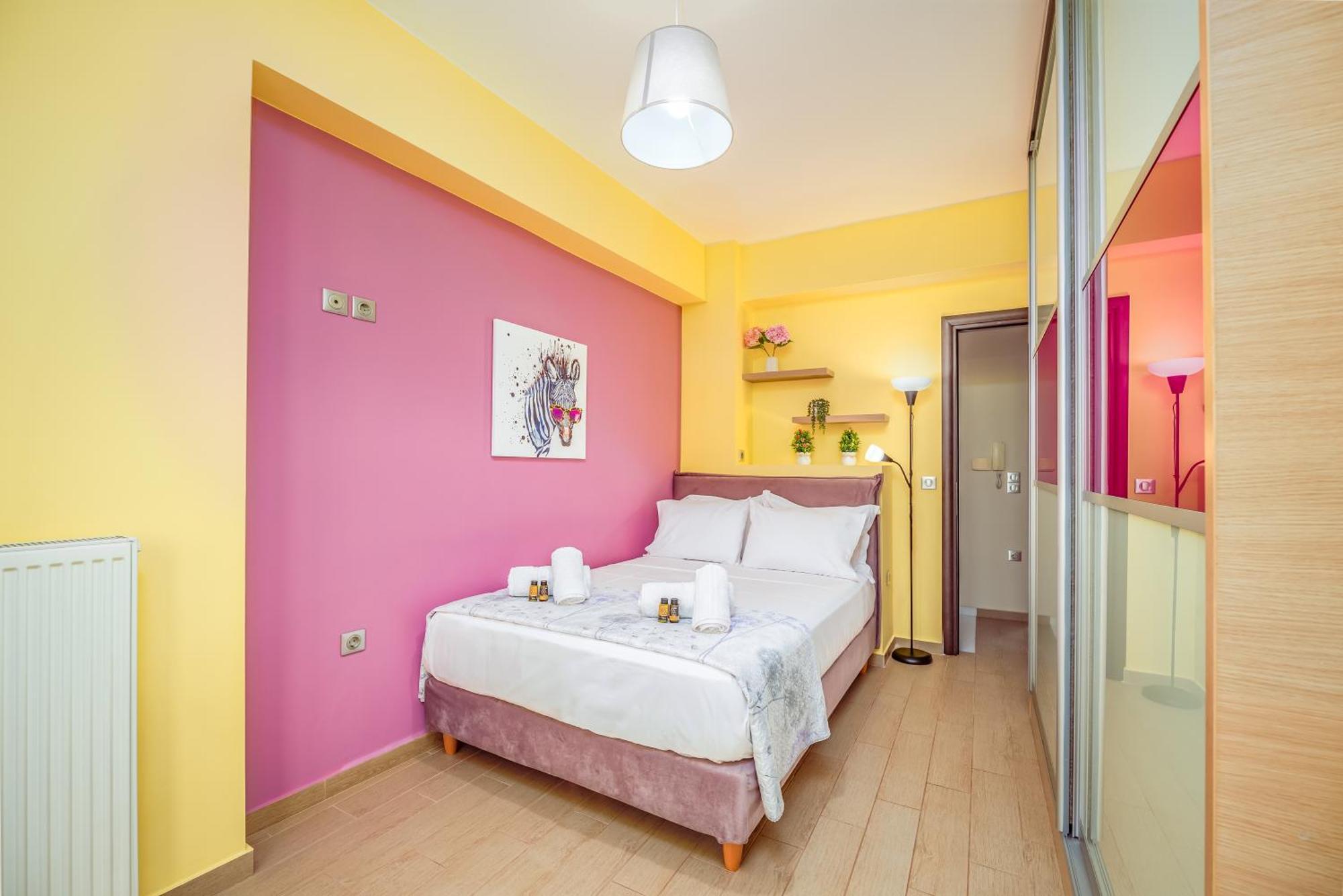 Aria Sea View, Chania Stalós Dış mekan fotoğraf